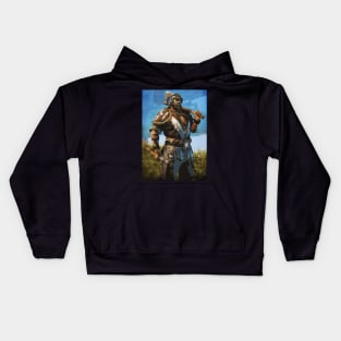 Berserker Kids Hoodie